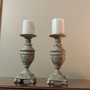 Candlesticks